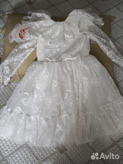 Платье для девочки