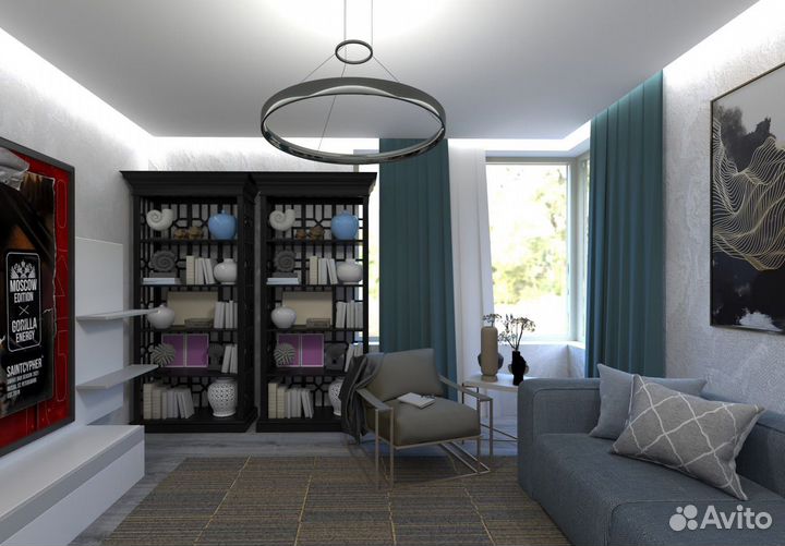 Чертежи в архикаде, автокаде