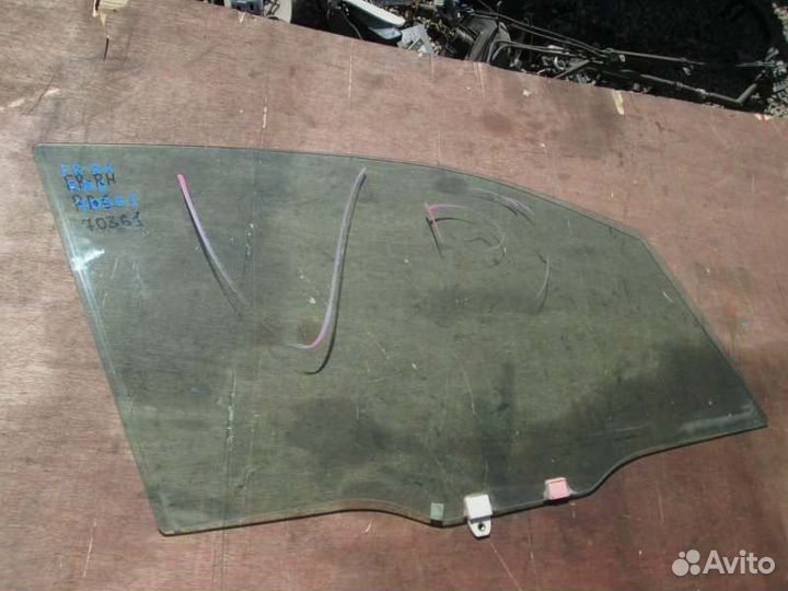 Стекло боковое переднее правое Honda Odyssey RA6