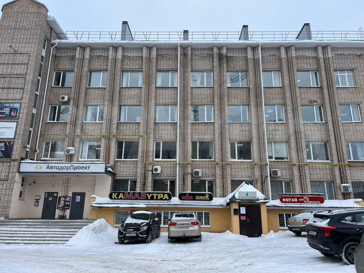 Офисные помещения, 210 м²