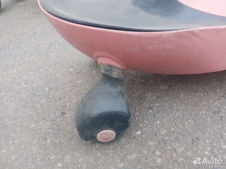 Бибикар bradex машинка каталка