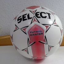 Мяч для футзала Select Futsal master, белый 11шт