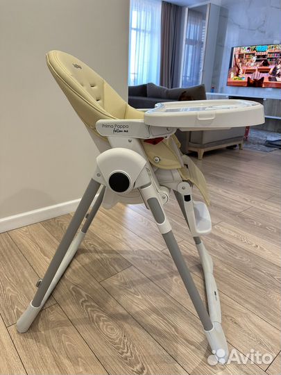 Стульчик для кормления peg perego prima papa