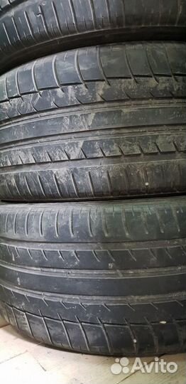 Triangle Sportex TSH11 235/45 R17 и 245/45 R17