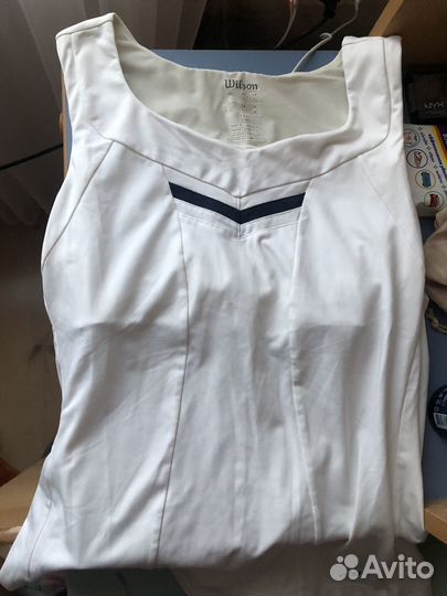 Спортивная майка