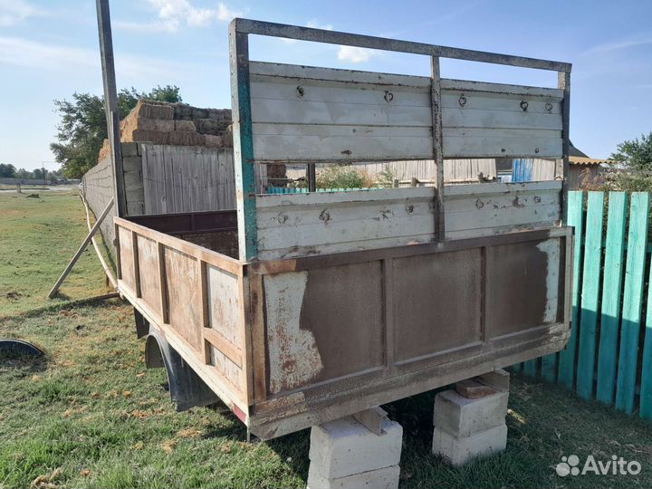 Кузов на газель