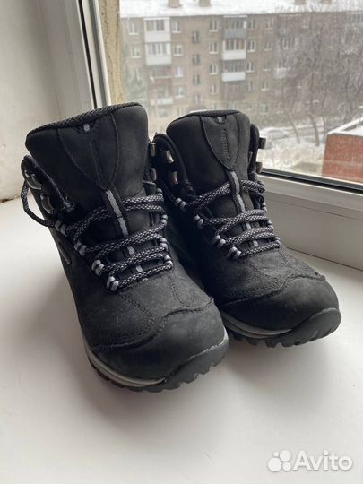 Ботинки треккинговые женские Merrell 36р