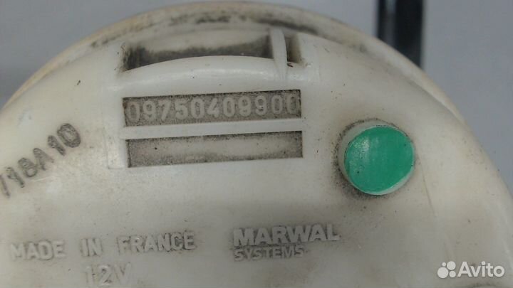 Насос топливный электрический Mitsubishi Carisma