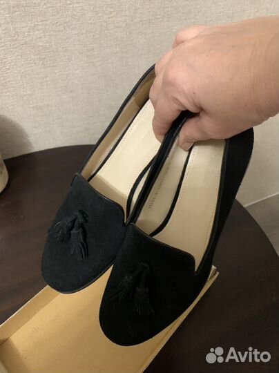 Макасины женские 37 размер