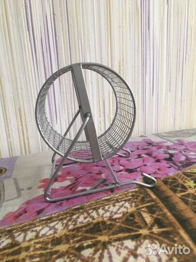 Колесо для хомячка