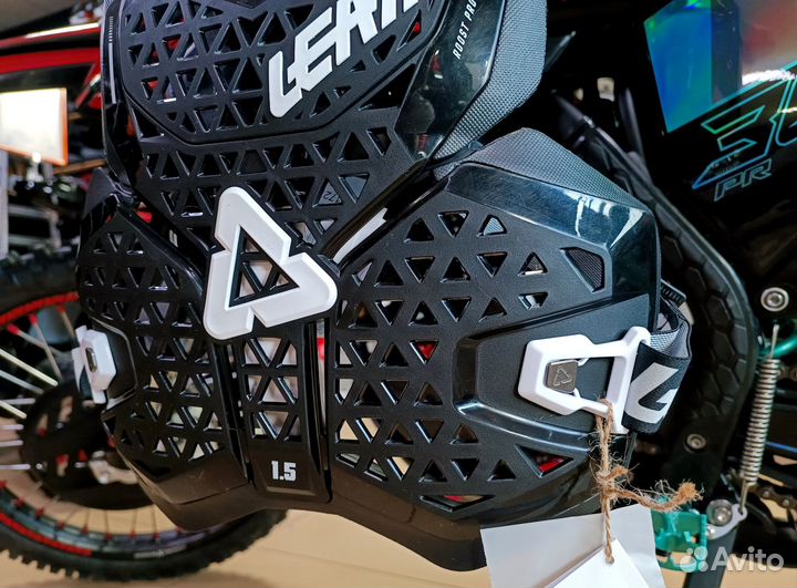 Защита панцирь leatt Chest Protector 1.5