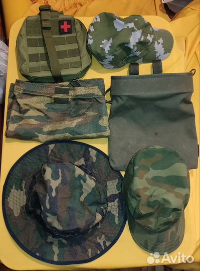 Снаряжение для страйкбола