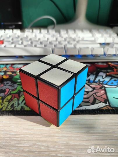 Кубик 2х2