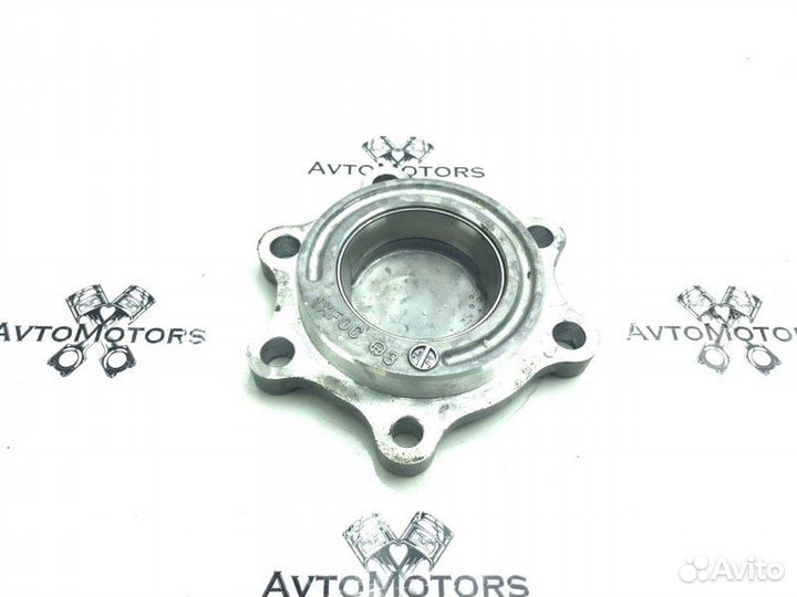 Крышка кпп Nissan Re0F10A. Jf011E X trail MR20DE