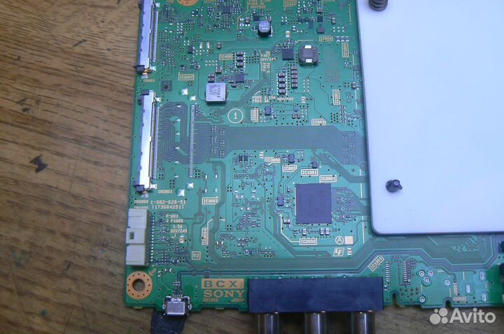 Платы sony