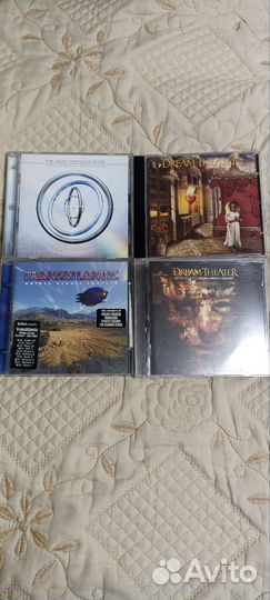 CD диски фирменные