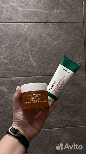 Корейская косметика пакетом