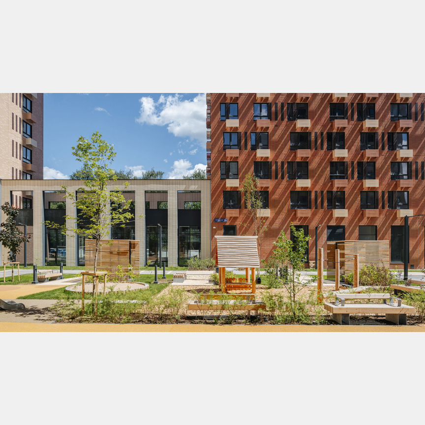 2-к. квартира, 87,6 м², 11/24 эт.