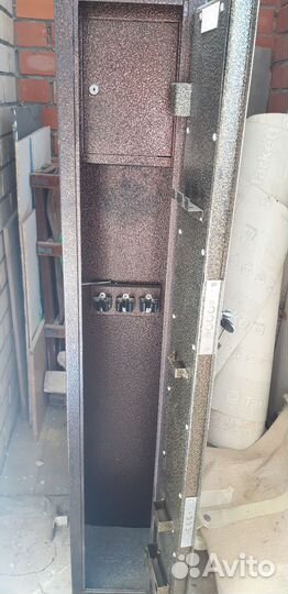 Сейф для оружия