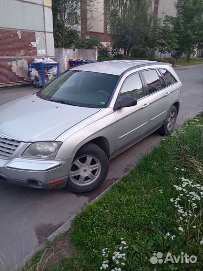 Chrysler Pacifica 3.5 AT, 2004, 250 000 км
