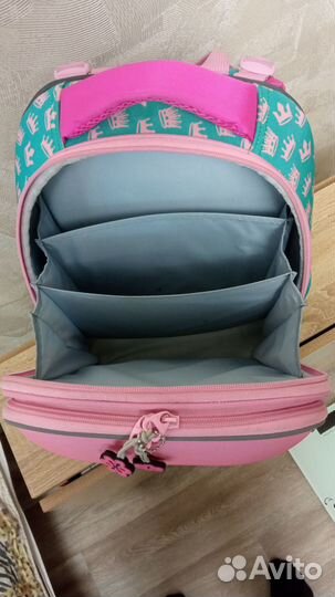 Школьный рюкзак