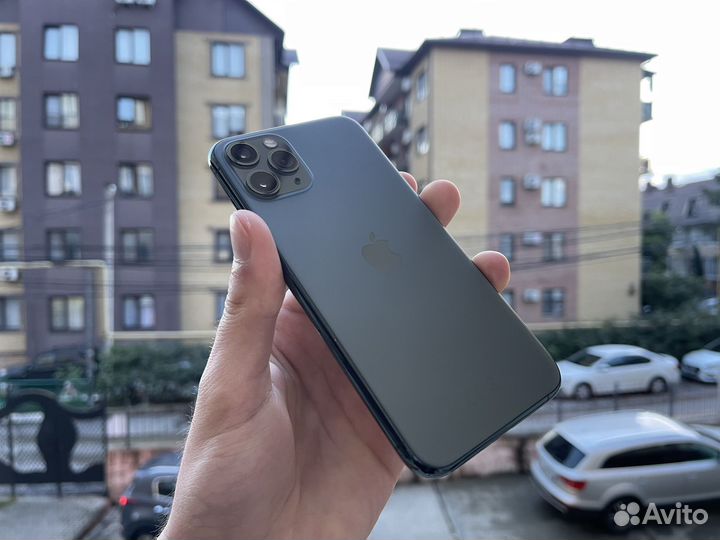 iPhone 11 Pro, 64 ГБ