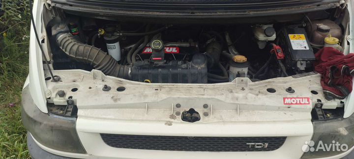 Двигатель Форд Транзит 2.0 85л.с