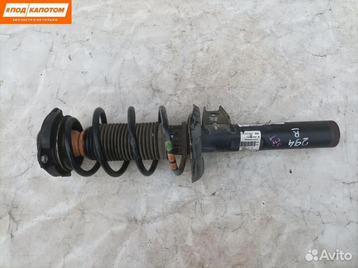 Амортизатор передний Volkswagen Golf 5 2009