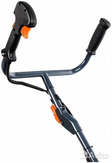 Триммер бензиновый patriot PT 525 колесный (512109