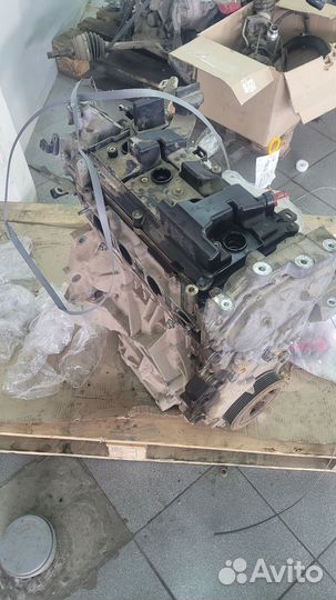 Двигатель mr20dd