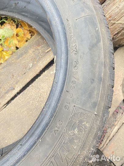 Michelin Energy E-V 205/55 R16