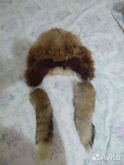 Лисья шапка