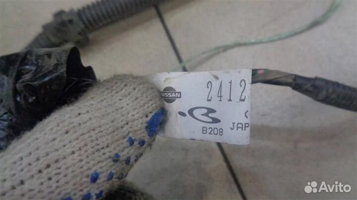 Проводка двери задней правой Nissan Cefiro 3 1998