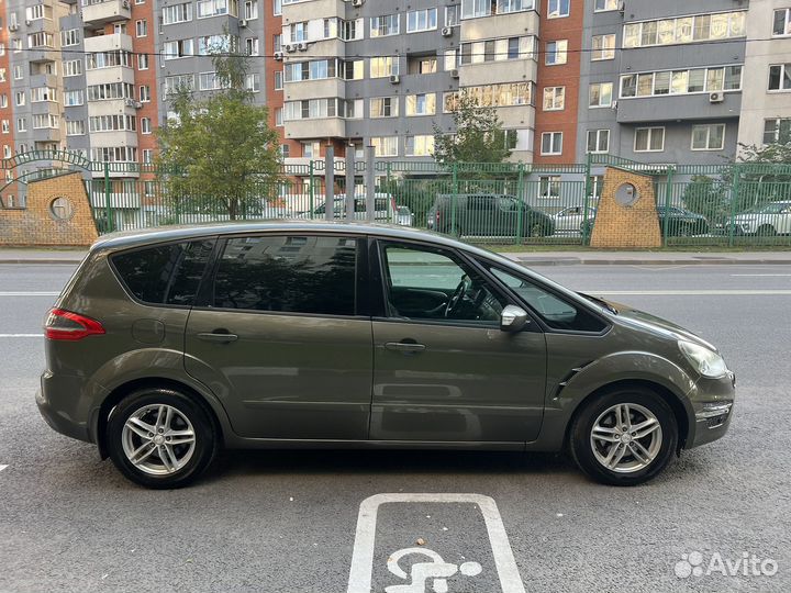 Ford S-MAX 2.0 МТ, 2013, 125 000 км