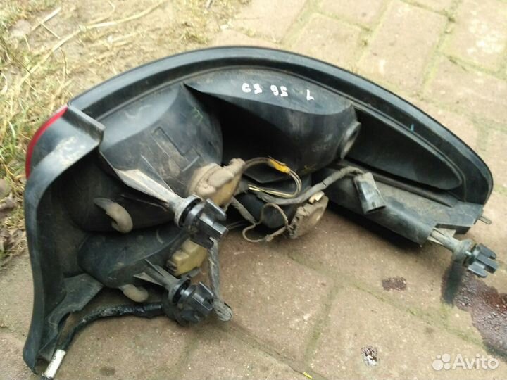 Крайслер Додж стратус фонари задние