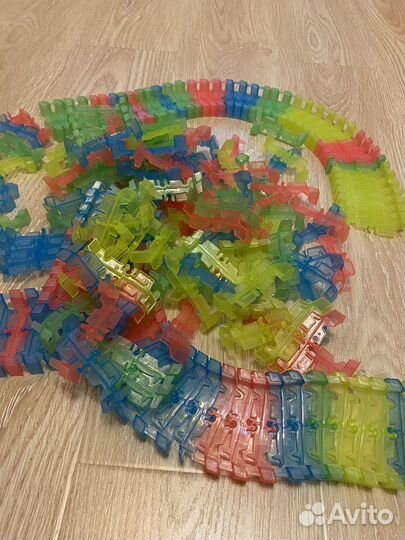 Гибкий трек