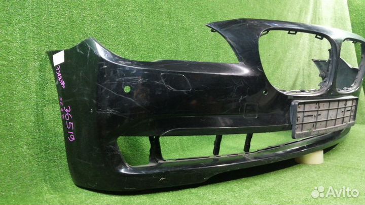 Бампер Bmw 7-Series Передний