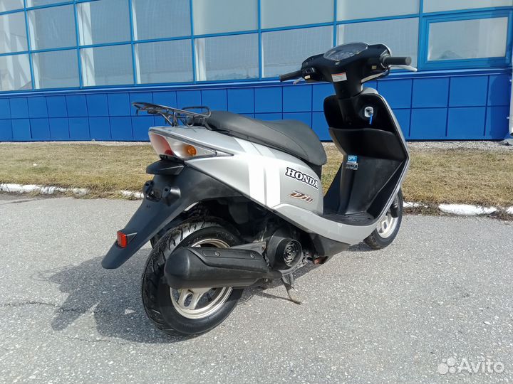 Honda Dio af-68 без пробега