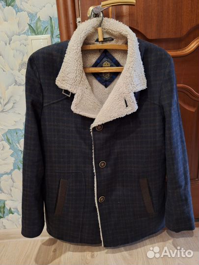 Пальто мужское royal spirit