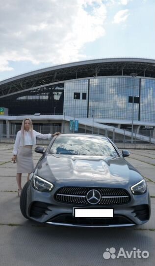 Аренда авто с водителем