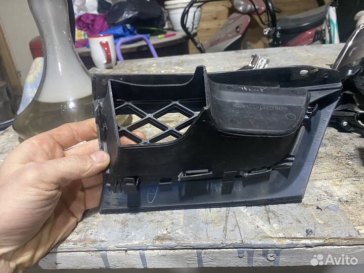 Решетки радиатора subaru impreza gd