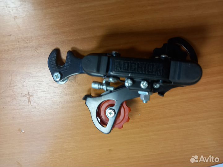 Задние переключатели скоростей на 5,6,7ск