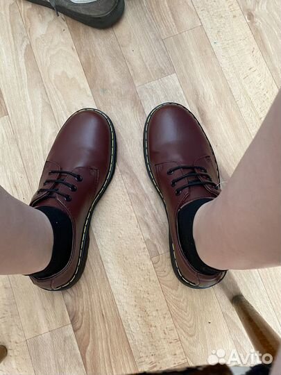 Dr martens ботинки