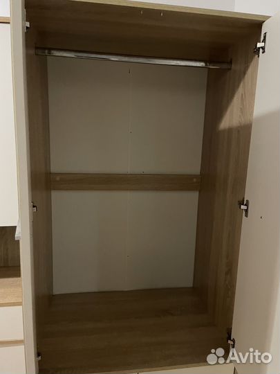 Шкаф и пенал