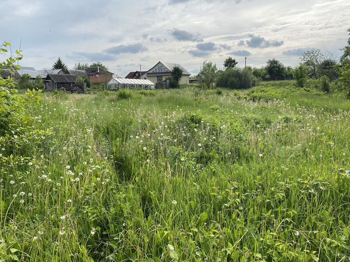 Участок 26,5 сот. (ИЖС)