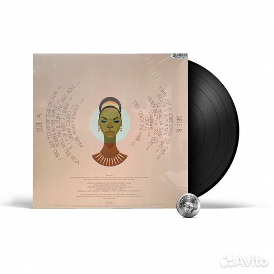Виниловая пластинка Nina Simone LP