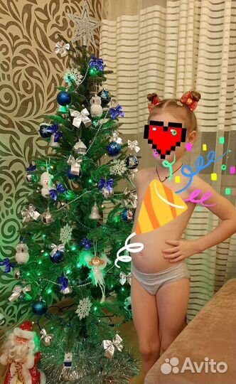 Елка искусственная