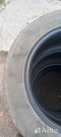 Nokian Tyres Hakka Blue 2 20.5/60 R16