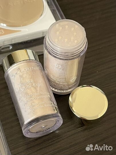 Тональный крем clarins skin illusion everlasting