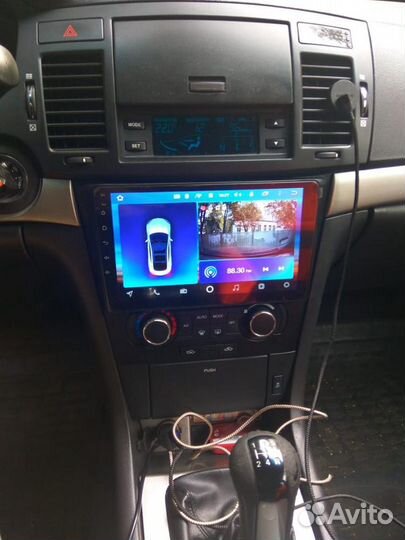 Магнитола Chevrolet Epica Android